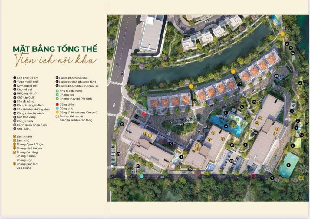 Chỉ từ 10% sở hữu ngay căn Góc tại Trellia Cove - Mizuki Park - Ảnh 3