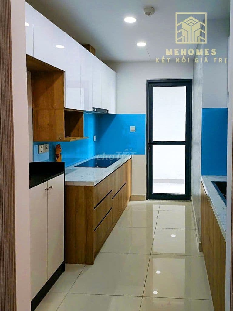 🍀 CHÍNH CHỦ BÁN 1PN 1WC 53M2 FULL NỘI THẤT ĐẸP, TẦNG CAO MÁT MẺ - Ảnh 2