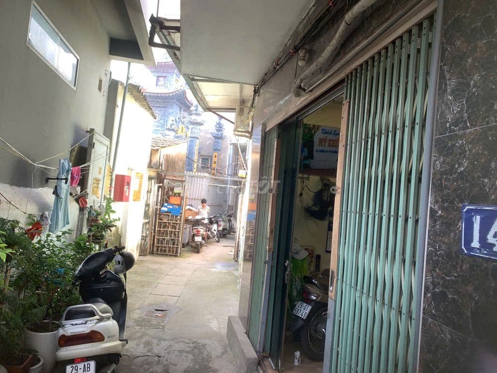 Bán nhà chính chủ mặt ngõ 214 trịnh đình cửu 2t giá 2.5ty 26m - Ảnh 3