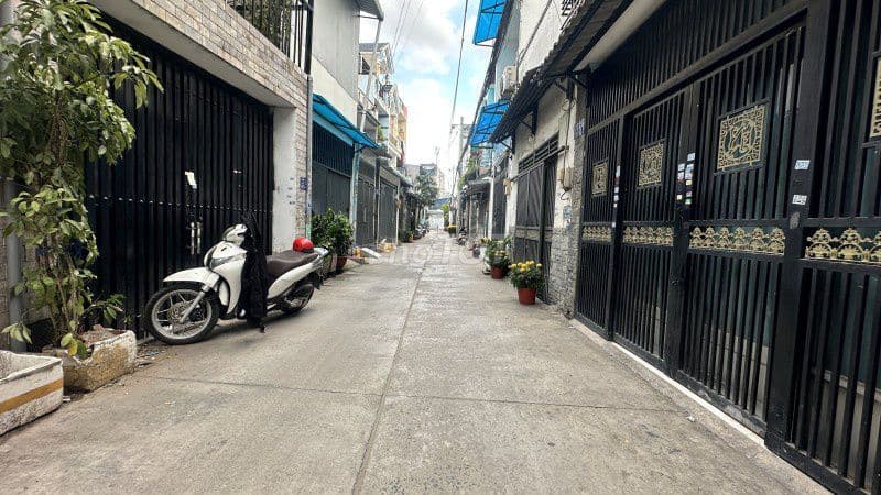 MUA ĐẤT TẶNG NHÀ – 71M² – HẺM 118 LIÊN KHU 5-6 SẦM UẤT - TIỀM NĂNG CAO - Ảnh 2