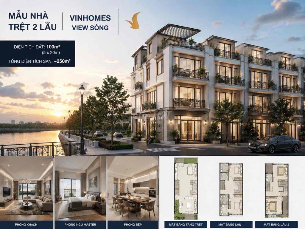 dự án đầu tiền của Vin group lớn nhất ở hcm