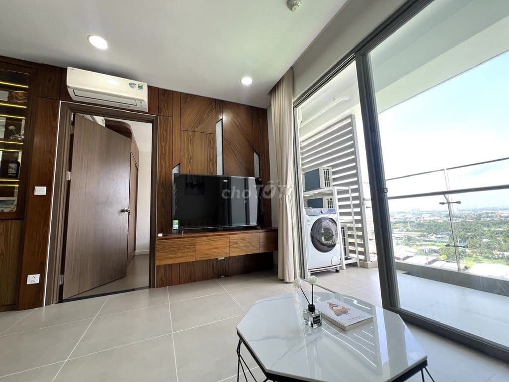 Bán River panorama Quận 7- 2PN,2WC- Sổ Hồng- Đầy đủ nội thất mới 100%