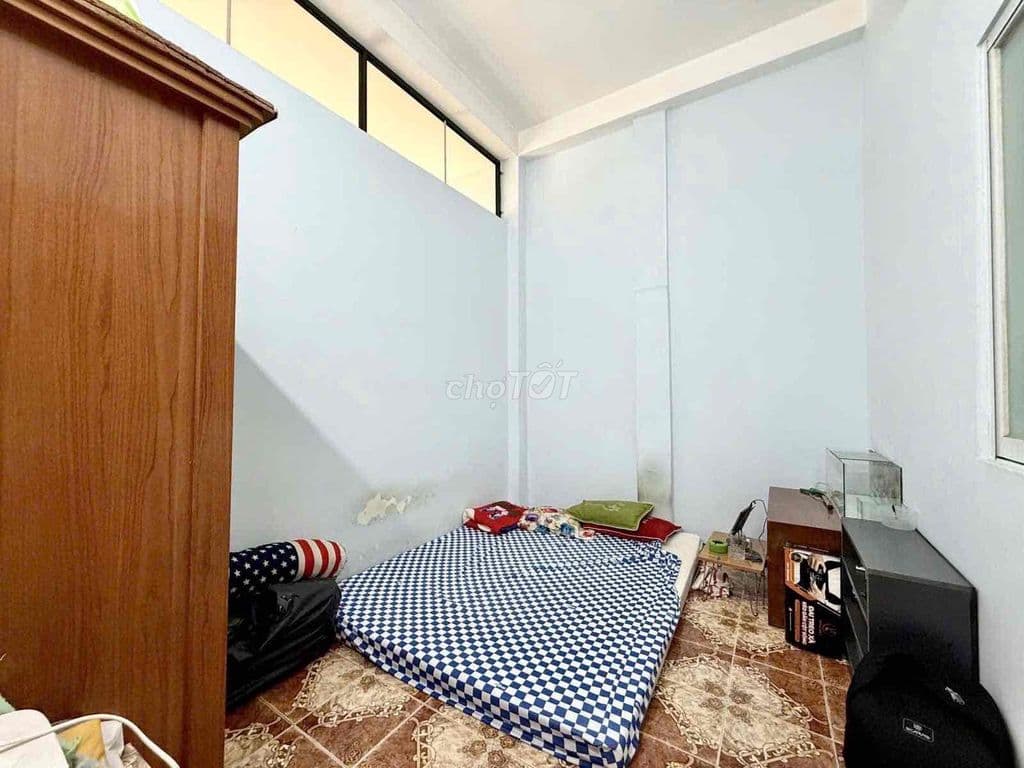 BÁN NHÀ HẺM XE HƠI CÁCH MẠNG THÁNG 8, TÂN BÌNH 45M² 3 TẦNG CHỈ 8T75 - Ảnh 2