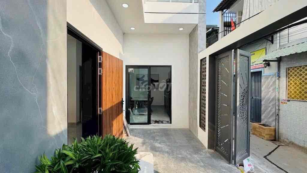 🏡 NHÀ NGANG 11M SIÊU HIẾM – FULL NỘI THẤT – PHẠM HỮU LẦU (Q7) 💰 Giá tố - Ảnh 2