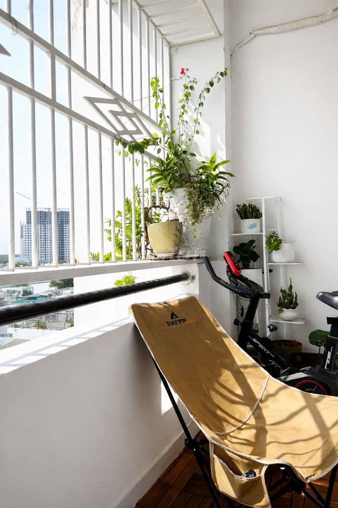 Chung cư 2PN, cần tiền bán gấp - Ảnh 3