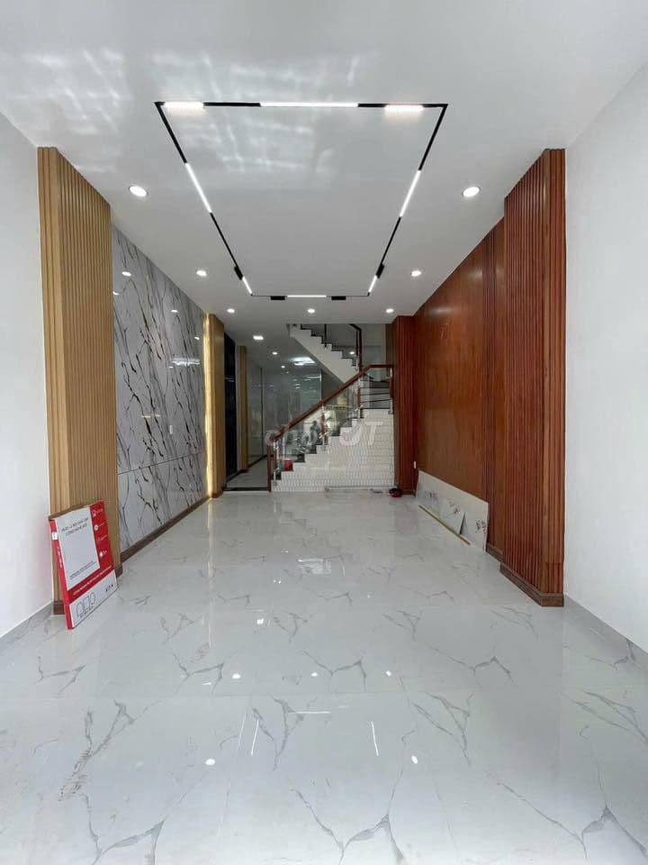 Bán nhà mới, hẻm ô tô 122 Bình Trị Đông, DT 4 x 15.5m, 3 tấm, 6.66 tỷ. - Ảnh 3