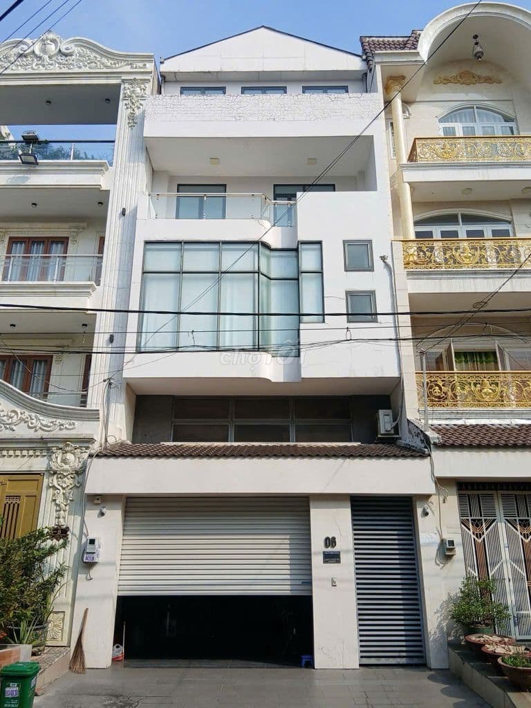BIỆT THỰ KHU TÊN LỬA NGAY SÁT ĐƯỜNG SỐ 1, 6x16.5m 1TRỆT 1LỬNG 2 LẦU ST