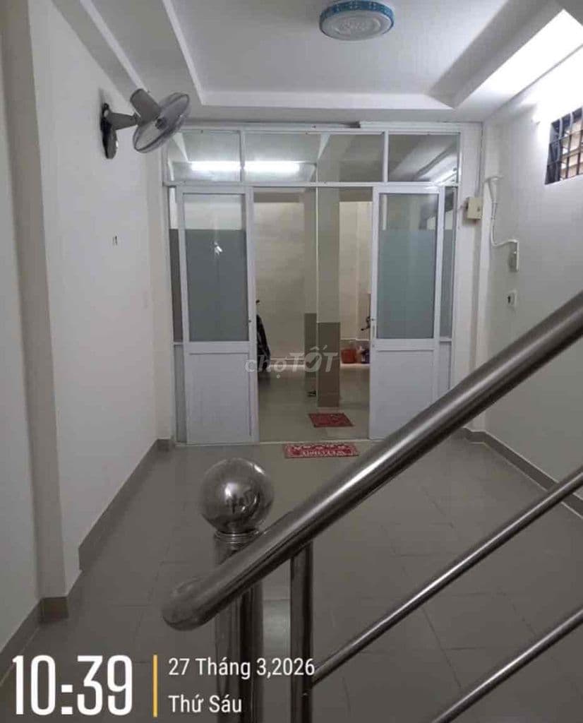 LẠC LONG QUÂN- NI SƯ HUỲNH LIÊN- 3 TẦNG 5PN - H3G- NHỈNH 3 TỶ