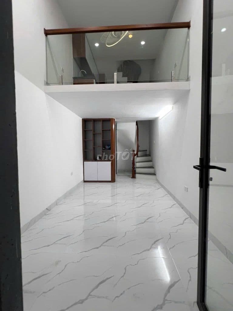 Bán nhà Trường Chinh Đống Đa lô góc 4 tầng 21/27m2 - Ảnh 3