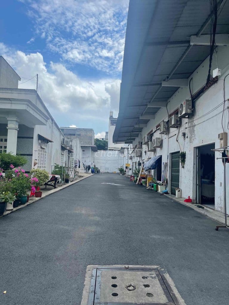 Lô đất F0 nằm ngay Công Viên Nguyễn Sỹ Sách, 40m² (4x10.5), 4.x tỷ