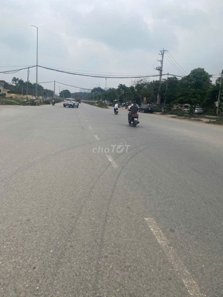 Bán đất cực đẹp trục đường lớn Tây Thăng Long - Ảnh 3