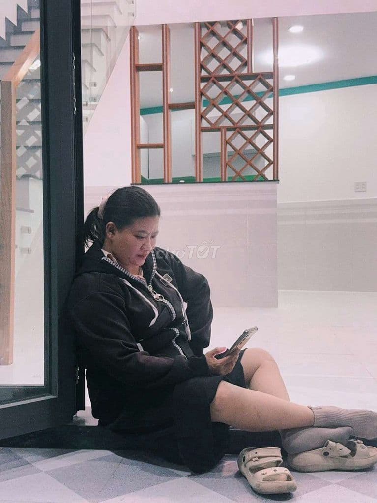 nhà đẹp lê thị hà xe hơi thoả mái giá chỉ 3.99ty - Ảnh 2