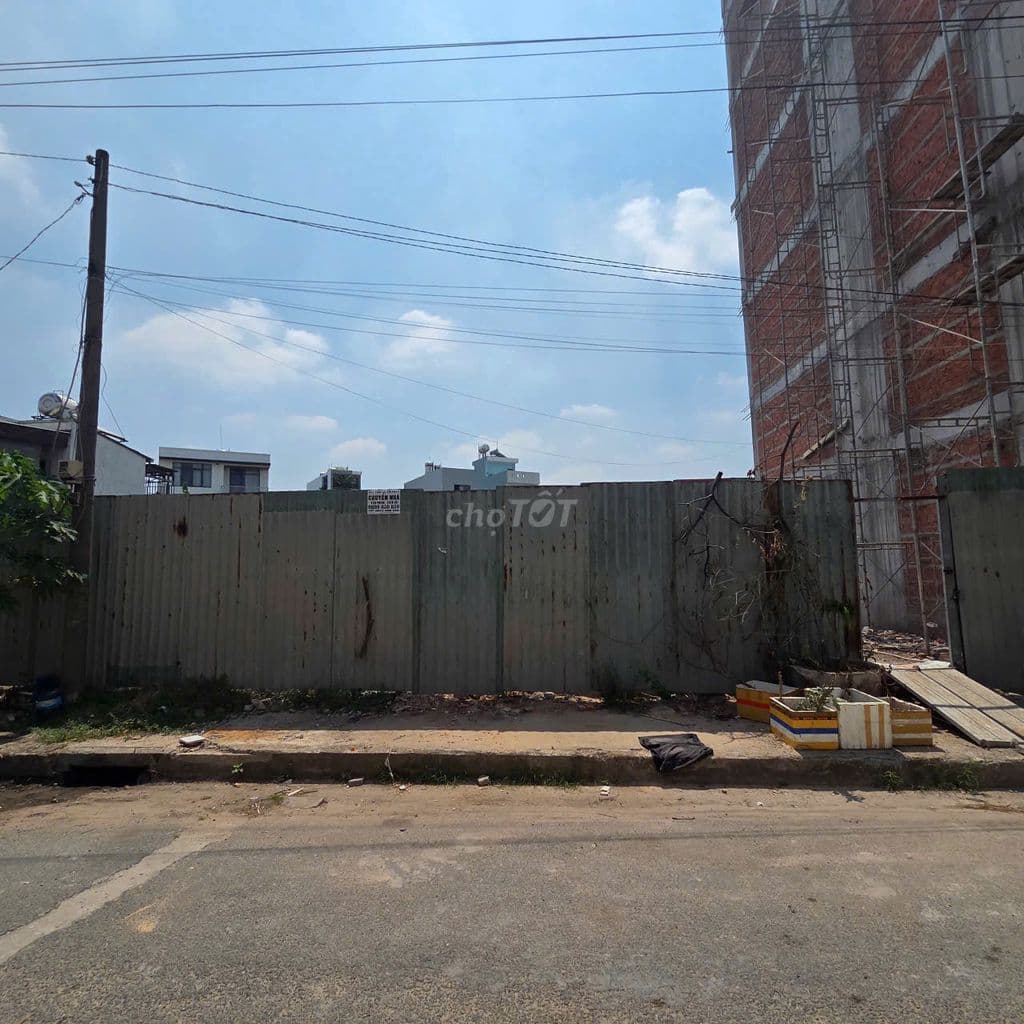 Đất thổ cư Dương Thị Giang, DT: 4,5x21 giá 7,5 tỷ - Ảnh 2