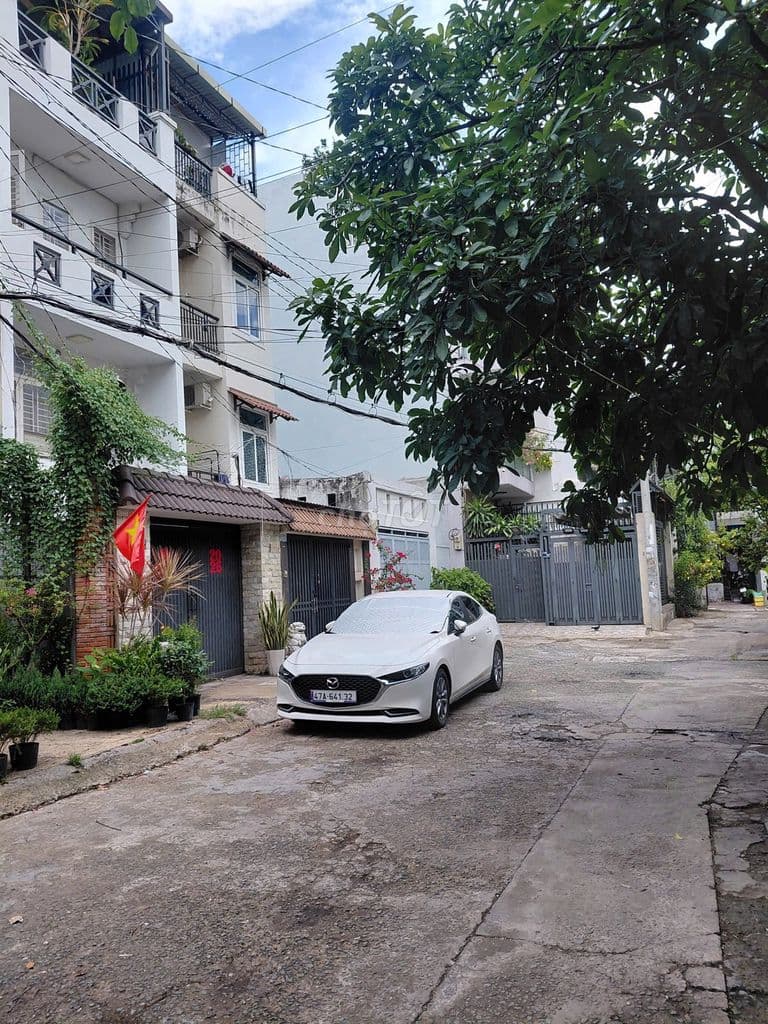 Bán Đất HXH 10m Bạch Đằng, Bình Thạnh 93m² Ngay Hàng Xanh Giá 13 Tỷ