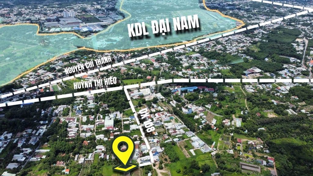 bán nhà mới gần KDL Đại Nam giá 2.45 tỷ - Ảnh 3