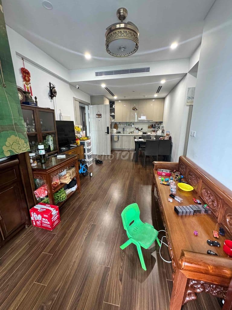 SIÊU PHẨM CAO CẤP LÔ GÓC TOÀ B TẦNG TRUNG VIEW HỒ-MASTERI TÂY MỖ 74M-