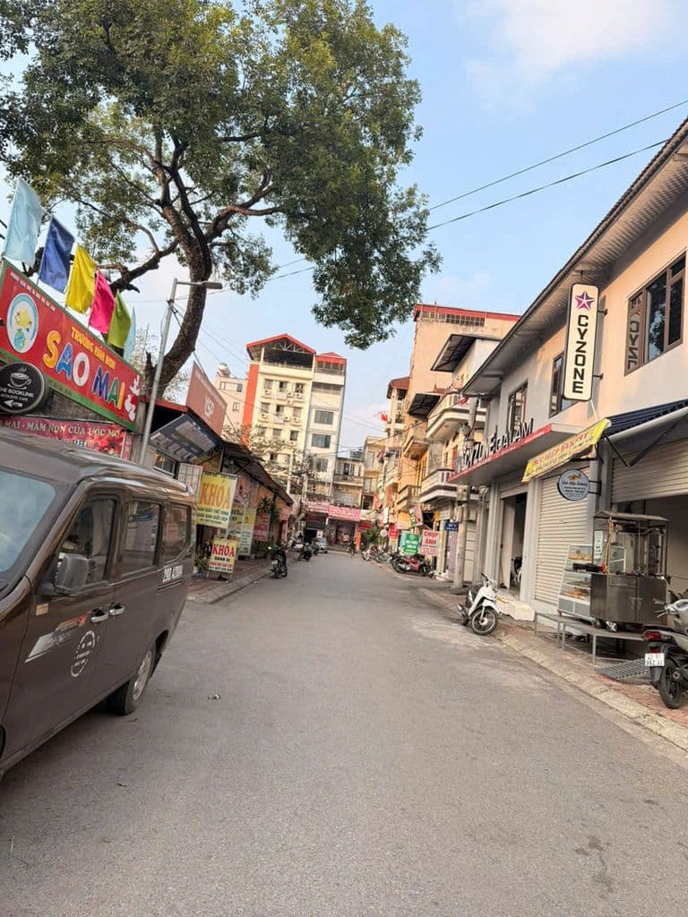 🏠 CHỈ 1 CĂN *** - MẶT PHỐ KINH DOANH HVNN VIỆT NAM - Ảnh 3