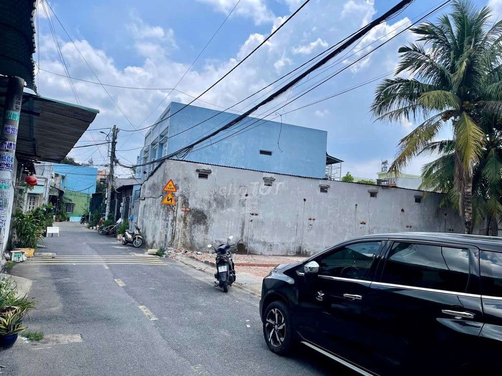 Bán Đất 5x20m Shr, Vị Trí Đẹp MT Nhựa 8m Thông Ngay Chợ Trung Chánh. - Ảnh 3