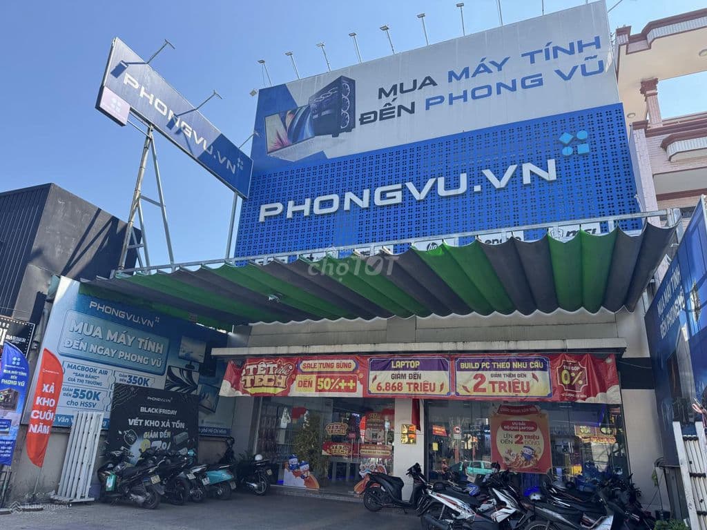 MẶT TIỀN TÂY HÒA DT 160M2 NHÀ SẴN KẾT CẤU NGANG GẦN 7M, GIÁ 19,x TỶ