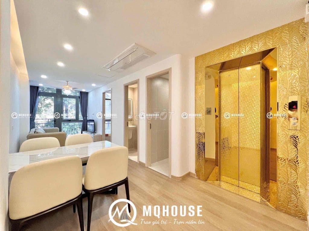 Căn Hộ 2PN/1PN Mới Xây Ngay Ngã 4 Bảy Hiền - Công Viên Hoàng Văn Thụ 💫