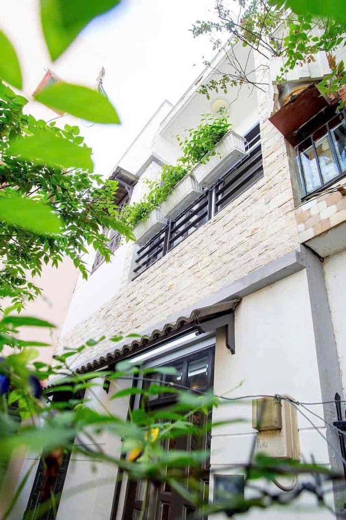 Bán nhà CN 51m2 2pn hẻm xe hơi gần Tây Hoà PLA Q9 cũ