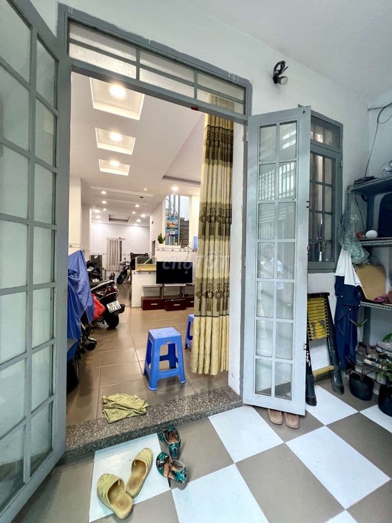 Bán nhà Gần Aeon Tân Phú, 4m x 12m, hẻm xe hơi, nhỉnh 5 tỷ xíu TL