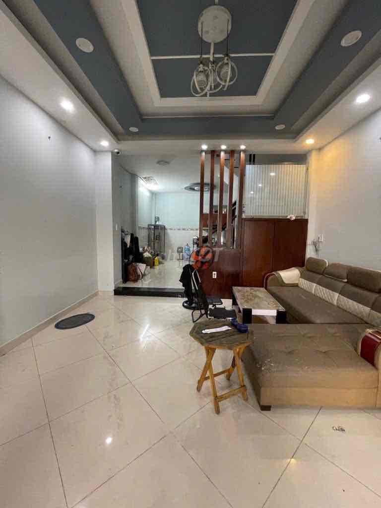 Lê Trọng Tấn - Sơn Kỳ, Nhà 3 tầng, DT 4x14, sổ vuông, giá 4.x tỷ