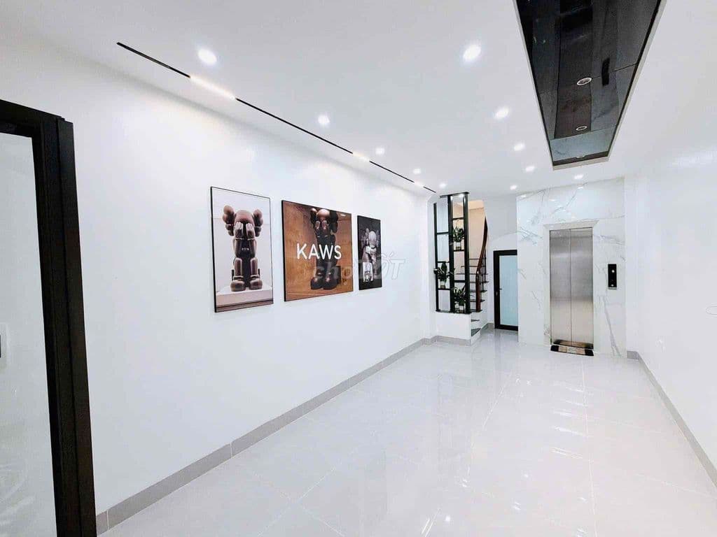 Bán nhà mới thang máy Khương Đình - 35m2*6T – 6 tầng – gần Ngã Tư Sở – - Ảnh 2