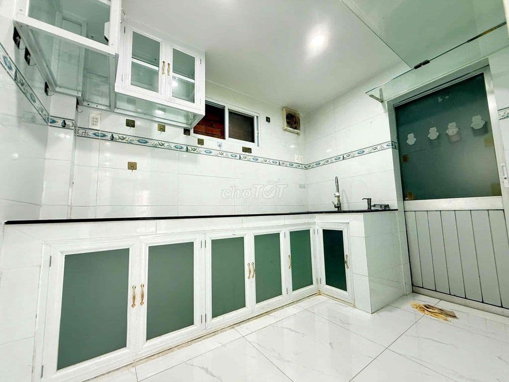 BÙI VĂN BA 1 Sẹt - HXH VF3 - 3 TẦNG - 2 PN - 3WC - 30m ra mặt tiền - Ảnh 3