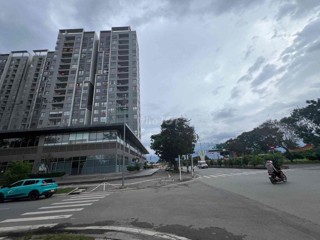 CẦN BÁN CĂN SHOP GÓC 2 MẶT TIỀN ĐƯỜNG TÂN TÚC. KẾ BÊN VIETCOM BANK - Ảnh 3