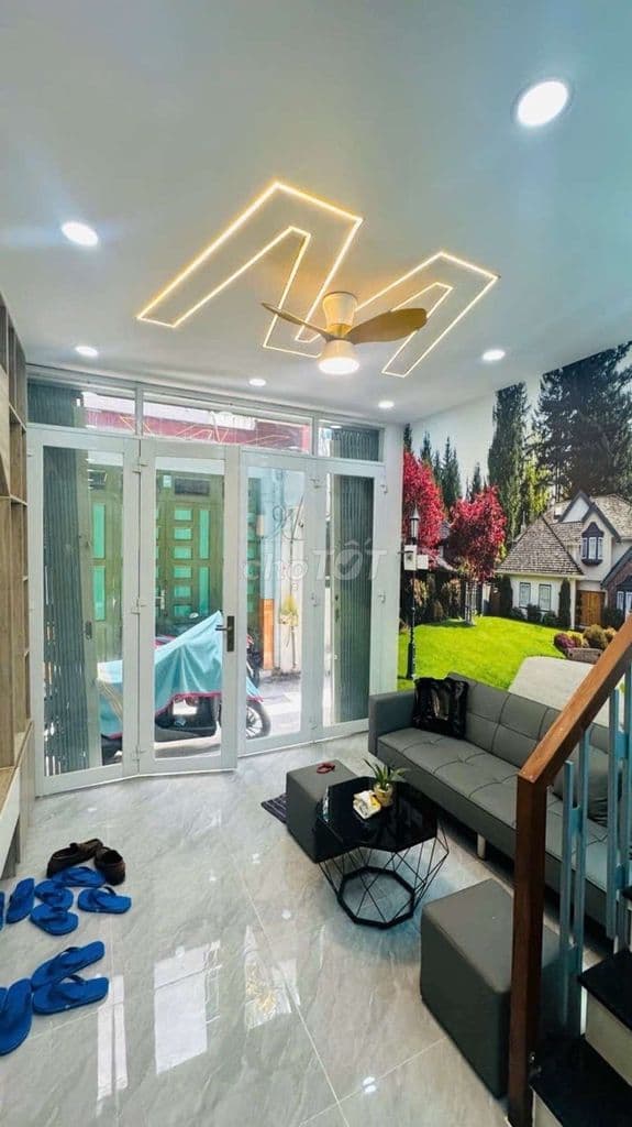 🏡 NHÀ ĐẸP GÒ VẤP - Ảnh 2