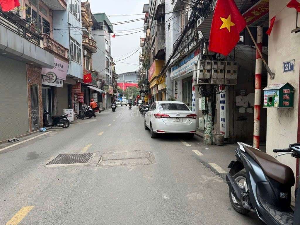 Bán nhà Mỗ Lao. 4 PN. Ô tô gần. Ở ngay, giá tốt ! 40m*4 tầng, 5,96 tỷ - Ảnh 2