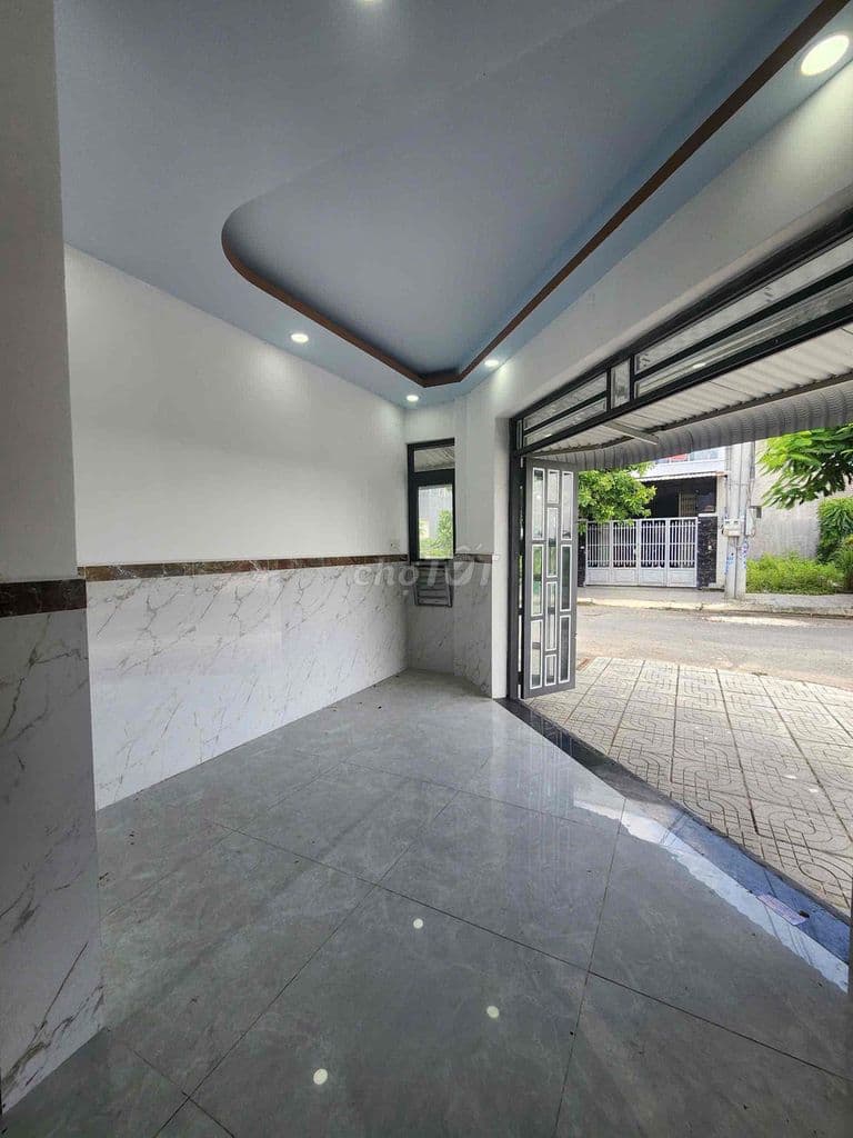 BÁN NHÀ MẶT TIỀN HẺM OTO KINH DOANH - GIÁ CHỐT 535 TRIỆU - Ảnh 2