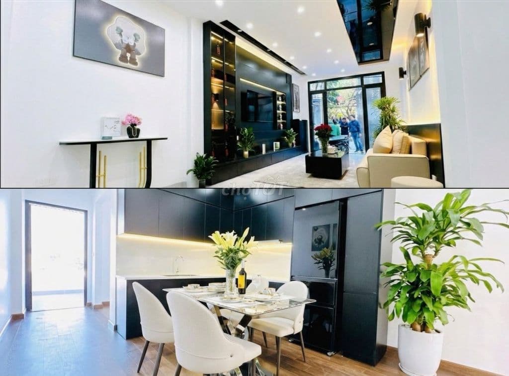 Nhà mỹ đình lô góc – ngõ thông – không gian thoáng - Ảnh 2