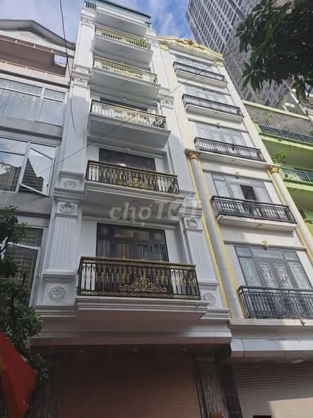 bán nhà đẹp LK La Khê Hà Đông - 7 tầng thang máy
