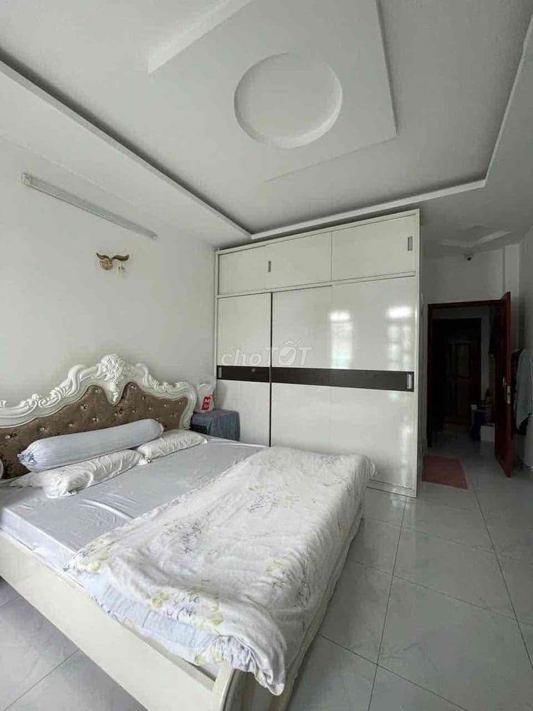 Nhà mới vào ở liền Trương Phước Phan, DT: 4x20.1m 3.5tấm giá 8tỷ TL