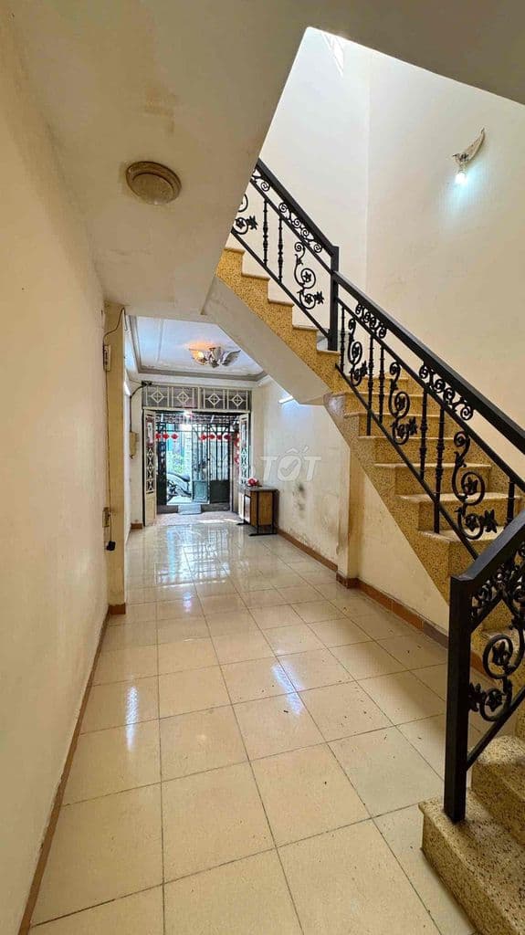 🏘️ BÁN NHÀ P4-Q.8, 2 TẦNG 69M2- SHR- HXH- HIỆN HỮU KHÔNG QH