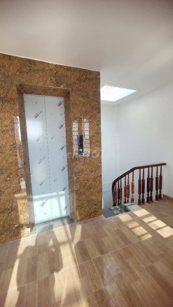 Nhà xây mới 6 tầng - thang máy - ngõ thông Ô tô - có thể ở & cho thuê - Ảnh 3