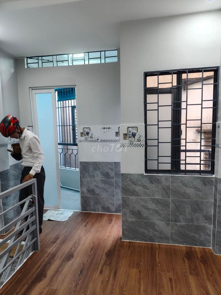 🏡 NHÀ ĐƯỜNG HUỲNH VĂN BÁNH PHÚ NHUẬN - DƯỚI 3 TỶ - Ảnh 2