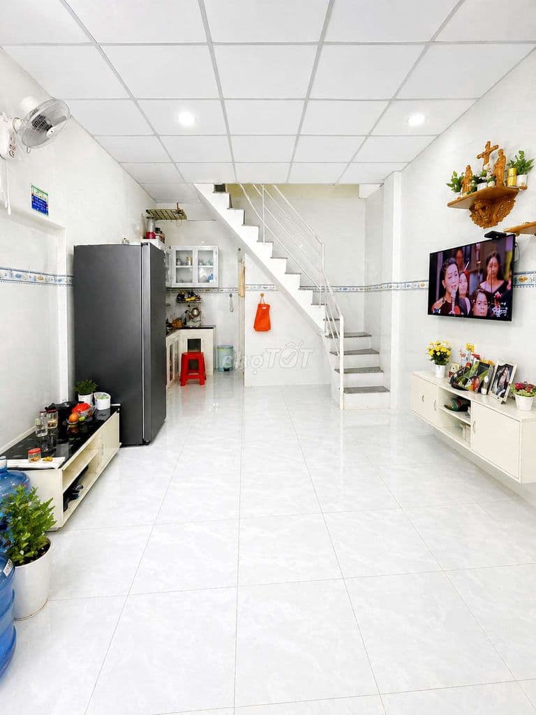 🏡 27M2 - 2.95 TỶ - NHÀ TO GIÁ MỀM LẠC LONG QUÂN, 10M RA HẺM OTO