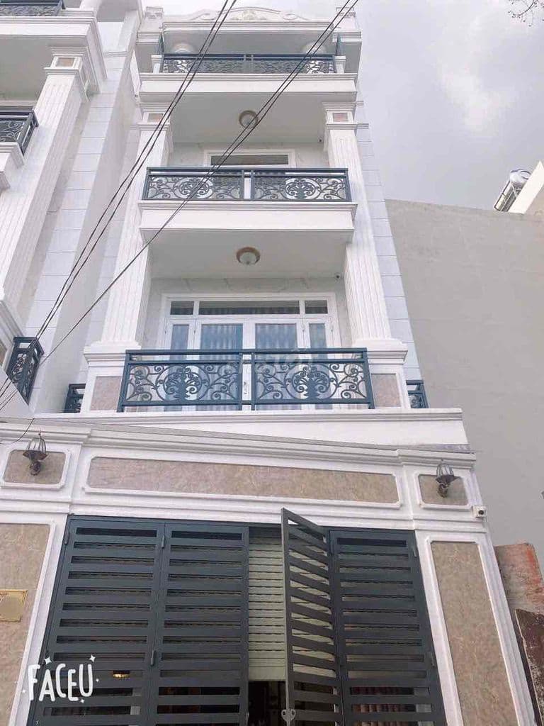 Bán Nhà Ngay Gigamall Khu Bên Sông Phường Hiệp Bình Chánh Tp Thủ Đức