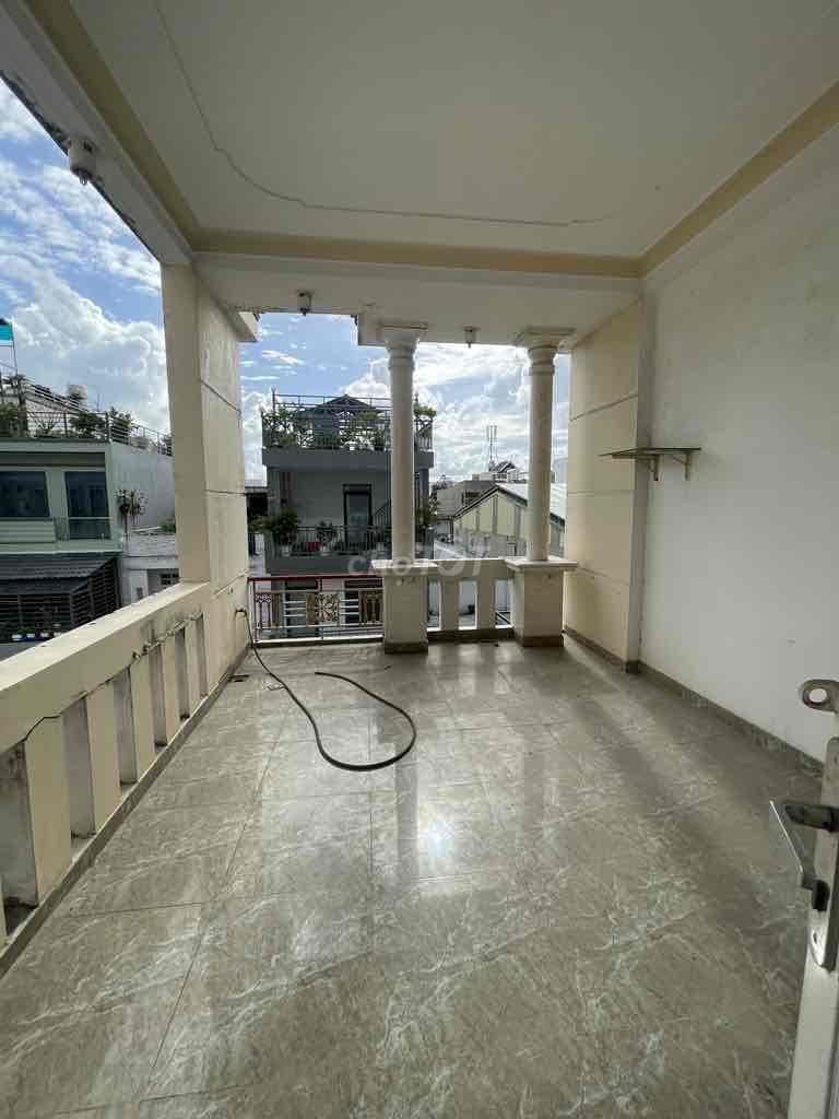 3 TẦNG - LK 4-5 105M2 - HXT 6M THÔNG - NGỘP BANK GẤP BÁN - NHANH TAY - Ảnh 2