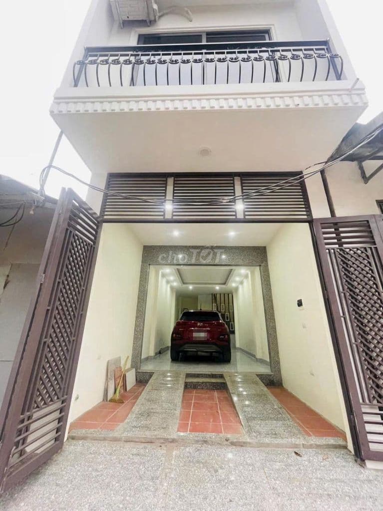 HỒ TÙNG MẬU -NHÀ PHÂN LÔ - Ô TÔ TRÁNH – VỪA Ở VỪA KINH DOANH