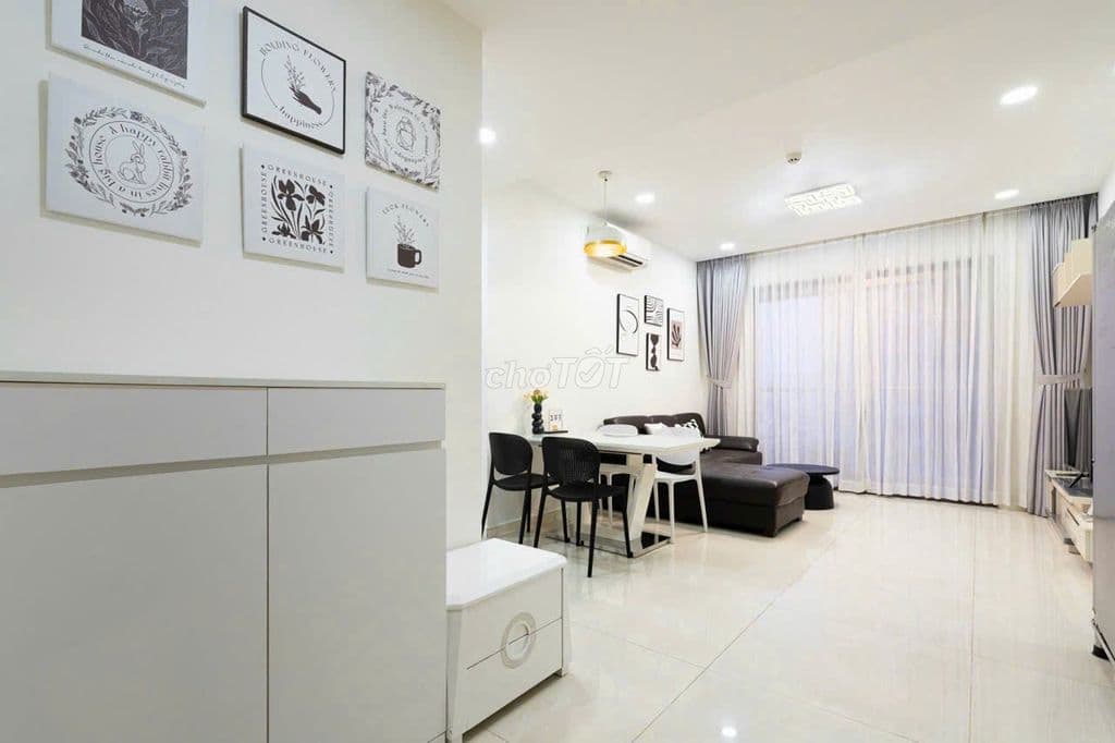 Bán gấp 2PN 2WC 77m2, chung cư Millennium Quận 4, giá siêu tốt, all in - Ảnh 3