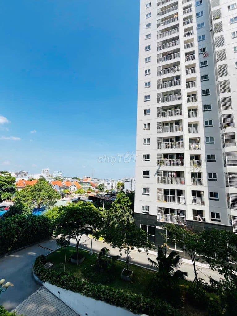 Bán căn góc chung cư Tara Residence Quận 8 - 72m2, 2PN 2WC, giá 4.2 tỷ - Ảnh 3