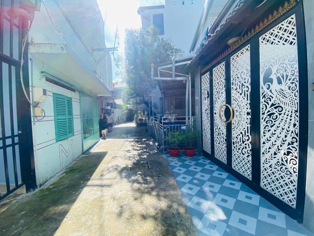 BÁN NHÀ HBG QUẬN 2 56M2 4X14 SỔ HỒNG 4,5 TỶ CÓ BỚT