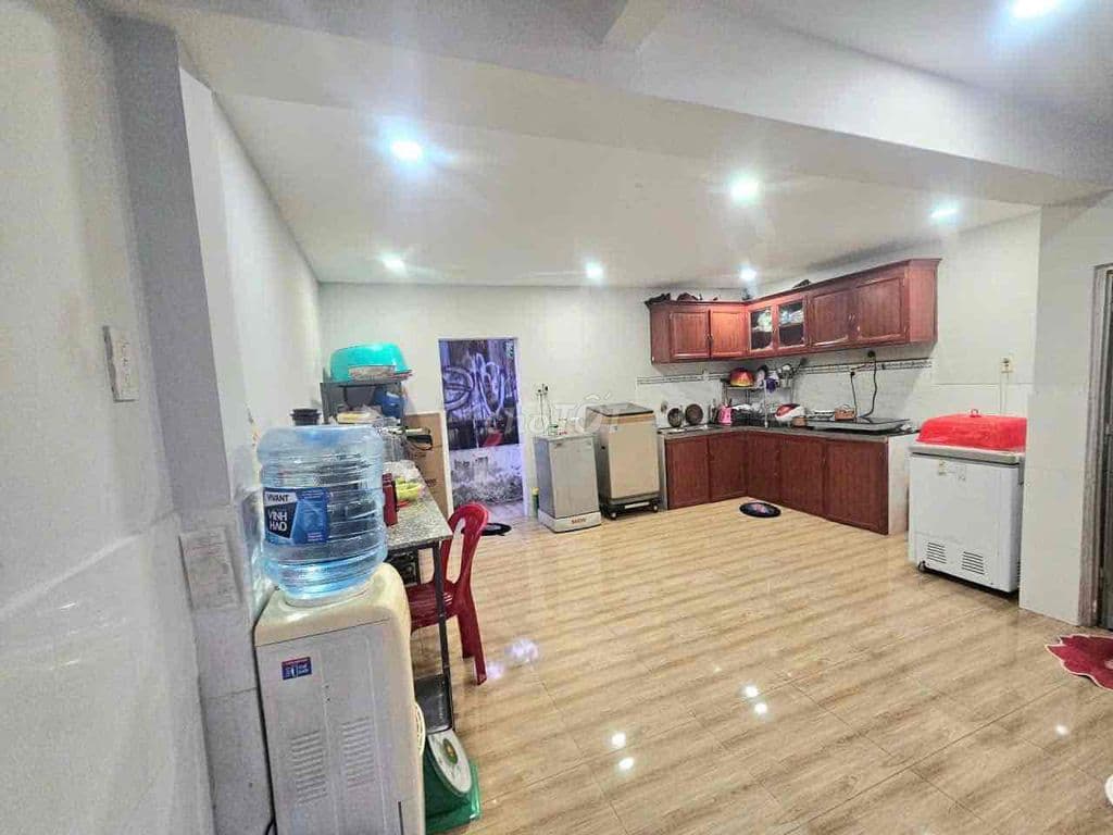 Bán nhà riêng gần KDC Vạn Phúc City - 64m2– ngang 5m - Hẻm xe hơi - Ảnh 2