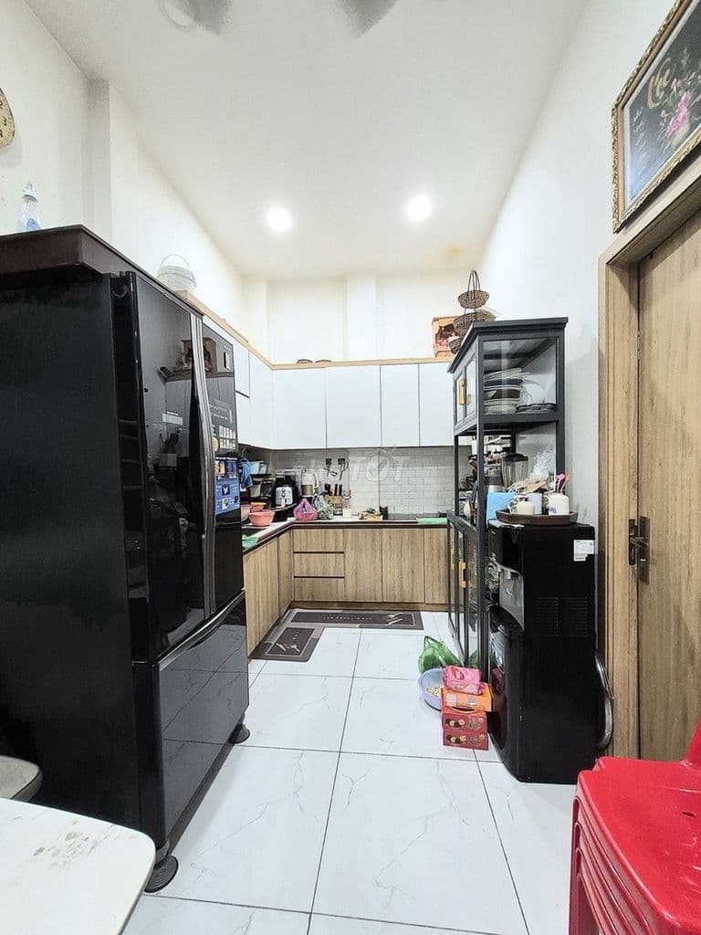 SIÊU PHẨM TÂN SƠN NHÌ, TÂN PHÚ -50M2 -3PN -HẺM OTO -6.2T - Ảnh 2