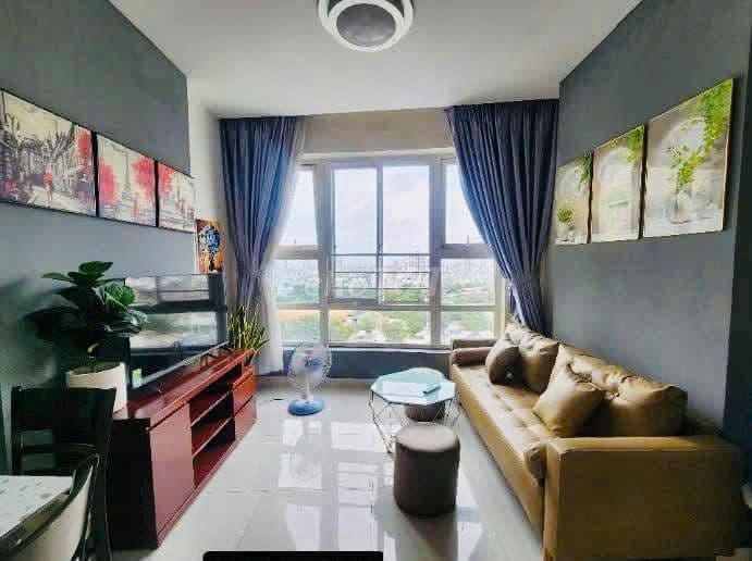 BÁN CĂN HỘ 2PN - 3PN ĐẸP SUMMER SQUARE - P.PHÚ LÂM , Q6