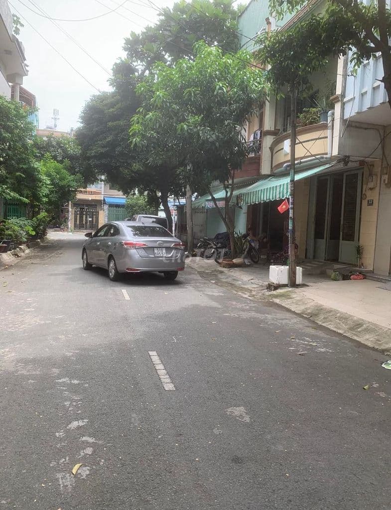 Nhà MT đường số 21 khu Bình Phú P10 Q6 (4x18m) 3.5 tấm, giá 10.9 tỷ - Ảnh 3